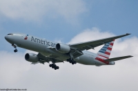 American Airlines 777 N768AA