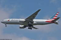 American Airlines 777 N768AA