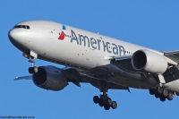 American Airlines B777 N771AN