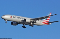 American Airlines B777 N771AN