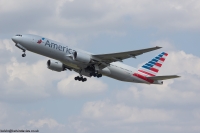 American Airlines B777 N774AN