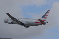 American Airlines B777 N777AN