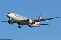 American Airlines B777 N778AN