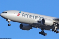 American Airlines B777 N778AN