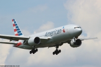 American Airlines B777 N779AN