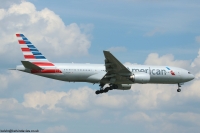 American Airlines B777 N779AN