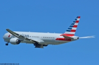 American Airlines B777 N780AN