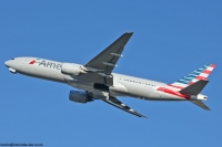 American Airlines 777 N783AN
