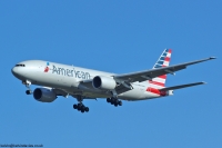 American Airlines 767 N786AN