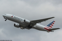 American Airlines B777 N787AL