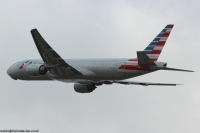 American Airlines B777 N787AL