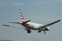 American Airlines B777 N787AL