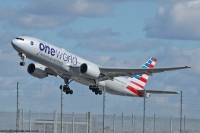 American Airlines 777 N791AN