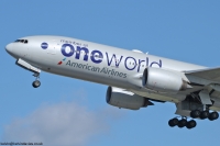 American Airlines 777 N791AN