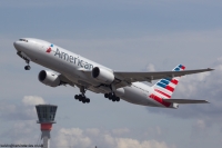 American Airlines B777 N793AN