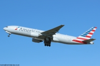 American Airlines B777 N795AN