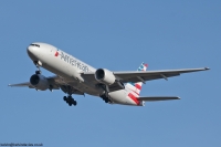 American Airlines 777 N799AN