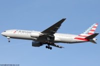 American Airlines 777 N799AN