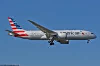 American Airlines 787 N801AC