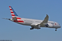 American Airlines 787 N801AC