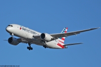 American Airlines 787 N802AN