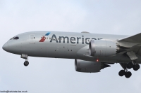 American Airlines 787 N804AN