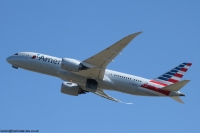 American Airlines 787 N808AN