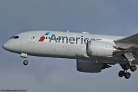 American Airlines 787 N811AB