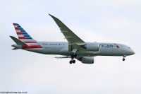 American Airlines 787 N813AN