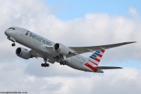 American Airlines 787 N817AN