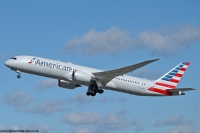 American Airlines 787 N821AN