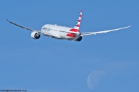 American Airlines 787 N821AN