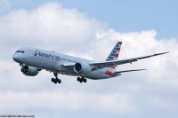 American Airlines 787 N823AN