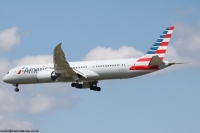 American Airlines 787 N827AN