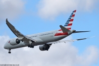 American Airlines 787 N832AA