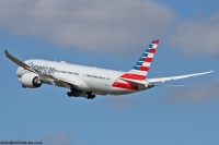 American Airlines 787 N834AA