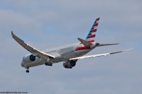 American Airlines 787 N837AN