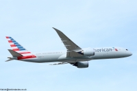 American Airlines 787 N844MC