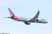 American Airlines 787 N844MC