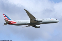 American Airlines 787 N846AN