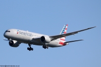 American Airlines 787 N847MF