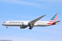 American Airlines 787 N847MF