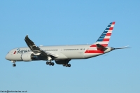 American Airlines 787 N849AN