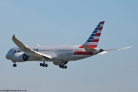 American Airlines 787 N870AX