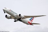 American Airlines 787 N884AA