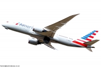 American Airlines 787 N884AA