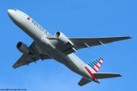 American Airlines 777 N756AM