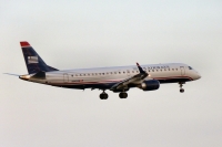 N949UW Embraer 190