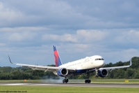 Delta Air Lines 757 N713TW