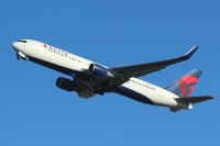 Delta Airlines 767 N1604R